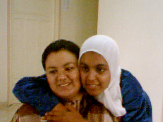 c moi et un amie de derb